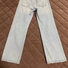 GAPダメージジーンズの画像