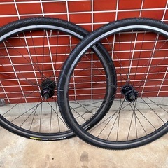 SURLYハブ 700c ホイールセット