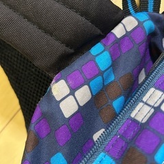 子供用adidasリュックの画像