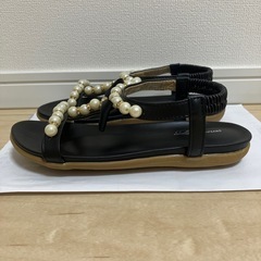 【最終値下げ‼️】キッズサンダル　未使用品の画像