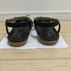 【最終値下げ‼️】キッズサンダル　未使用品の画像