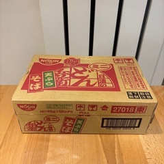どん兵衛　天ぷらそば　 12カップ