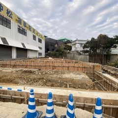 型枠解体従業員募集中！の画像