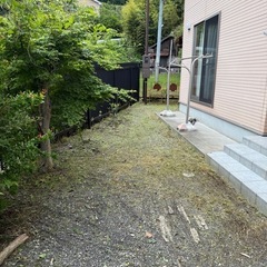 草刈、草むしりお任せください - いわき市