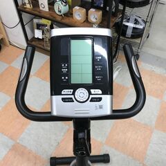 【ｼﾞｬﾝｸﾞﾙｼﾞｬﾝｸﾞﾙ金沢店】エアロバイク アルインコ AFB5013 ※動作チェック済みの画像