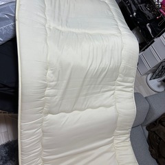 敷布団シングルサイズ