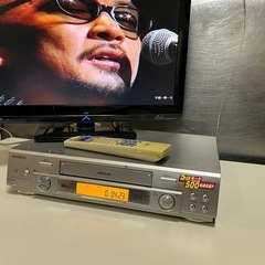 東芝 TOSHIBA ARENA VHS ビデオデッキ A-B1...