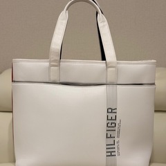 TOMMY　HILFIGER ゴルフバッグの画像