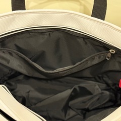 TOMMY　HILFIGER ゴルフバッグの画像