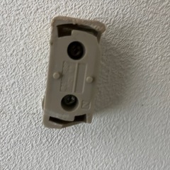 シーリングライト取り付け