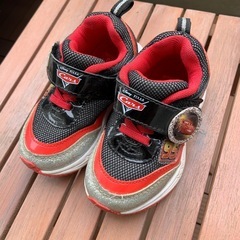 幼児靴3セット（バンズ、カーズ）の画像