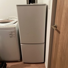 三菱ノンフロン冷凍冷蔵庫