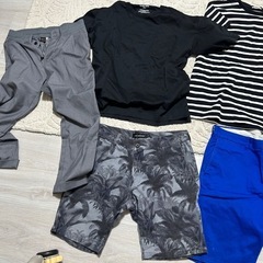 アバハウス　アズール　Tシャツパンツセット　の画像