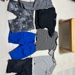 アバハウス　アズール　Tシャツパンツセット　の画像