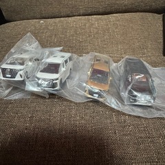 40ヴェルファイア アルファード ミニカー