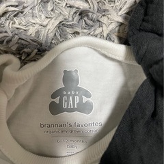 GAP 　　ベビー服の画像