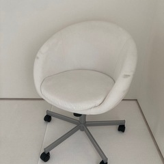 IKEA BLYSKAR回転チェア