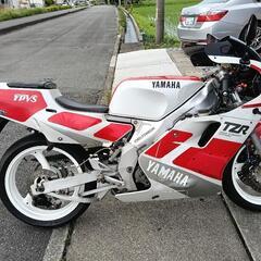 ヤマハ　旧車　TZR250    希少3Mサンマ