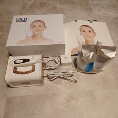 HIFU ULTRA SOUND 家庭用美顔機