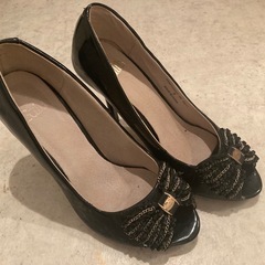 【美品】ロンドン購入　　ハイヒール