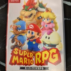 スーパーマリオ RPG