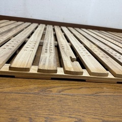 布団用すのこの画像