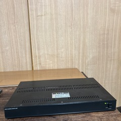 ダイワインダストリ 10chカメラドライブユニット CCU-210A