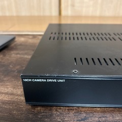 ダイワインダストリ 10chカメラドライブユニット CCU-210Aの画像