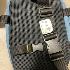 ASOLO アゾロ ウエストバッグ/レッド/登山靴メーカーの画像