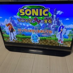 テレビ