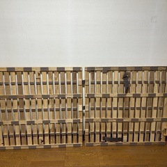 布団用すのこの画像