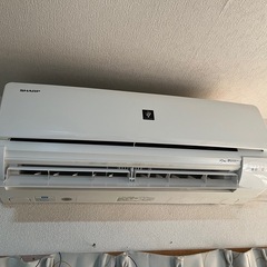 シャープ エアコン 6畳用