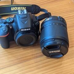 NIKON D5500