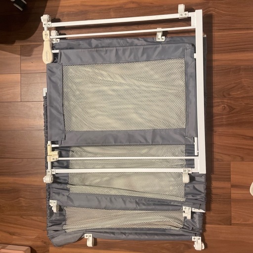 日本育児 どこでもポールセット ※スーパーワイドゲート専用