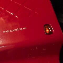 récolte プレスサンドメーカーの画像