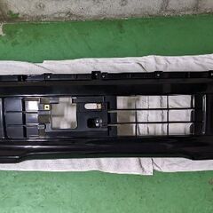 ムーヴカスタム・L910S新車外しフロントバンパー