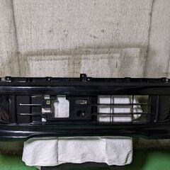 ムーヴカスタム・L910S新車外しフロントバンパーの画像