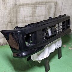 ムーヴカスタム・L910S新車外しフロントバンパーの画像