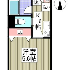 🌏仲介手数料0円・賃料1ヶ月無料・敷金礼金なし🚃都営新宿線…