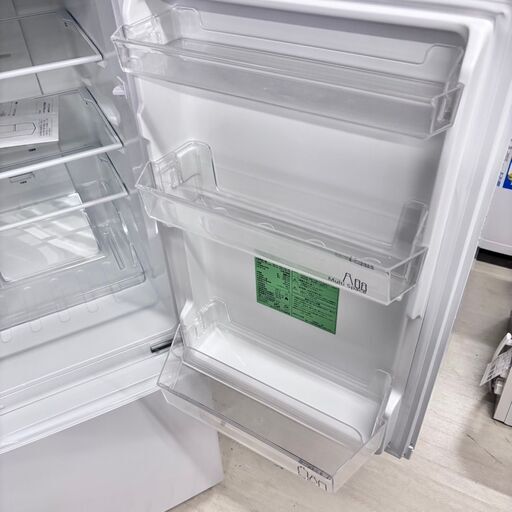 🔵中型〜大型冷蔵庫番号116 MITSUBISHI 2022年製【282ℓ】大阪府内全域