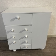 【お取引完了】ドレッサーの画像