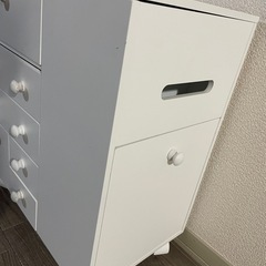 【お取引完了】ドレッサーの画像