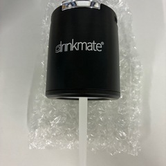 ドリンクメイト　インフューザーと専用ボトルの画像