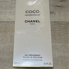 CHANEL  シャワージェル