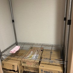 スチールラック