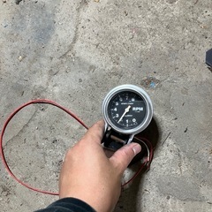 タコメーター 70パイ？