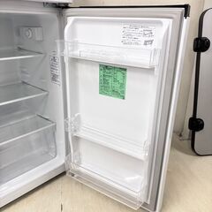 23984 一人暮らし 2D冷蔵庫 Hisense 2021年製 120L ◇大阪市内・東大阪