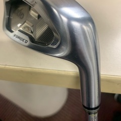 ゼクシオ　フォージド　アイアン　単品　7番
