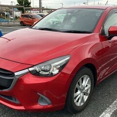 検2026/4 平成27年式 マツダ デミオ 13S