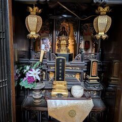 仏壇　中古の画像